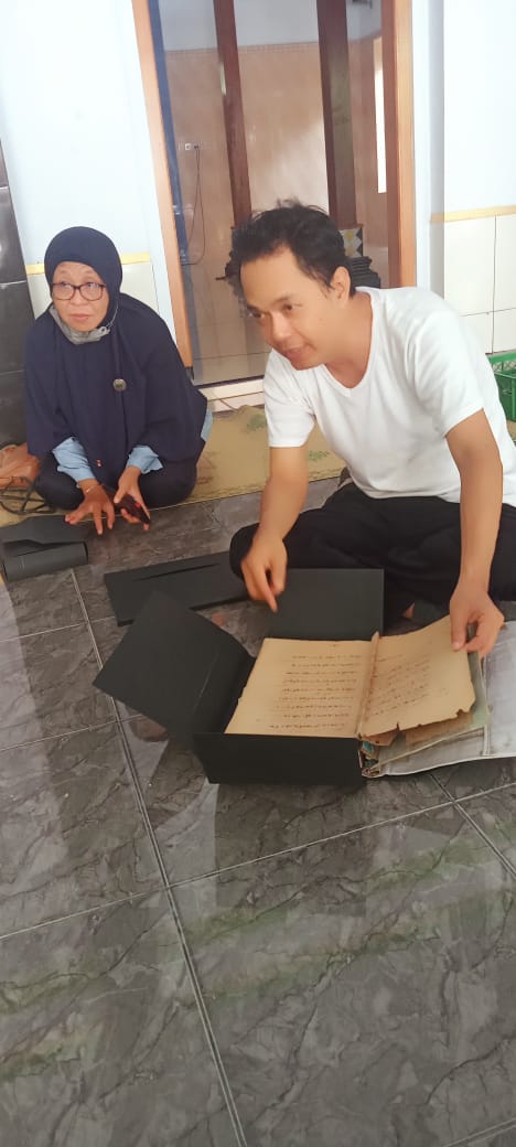 Upayakan Penyelamatan Naskah Kuno, DPAD DIY Adakan Sosialisasi di Padukuhan Tejogan